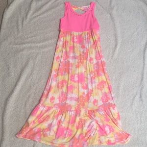 Girls Maxi Dress!